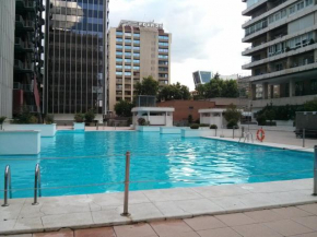 Гостиница Apartamento Calle Mauricio Legendre  Мадрид